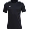 Adidas Tiro 23 Jersey – Black/white -Sportbekleidungs Geschäft HR4607