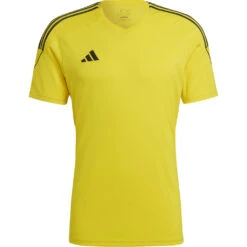 Adidas Tiro 23 Jersey – Team Yellow/black