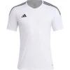 Adidas Tiro 23 Jersey – White/black -Sportbekleidungs Geschäft HR4610