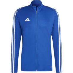 Adidas Tiro 23 League Training Jacket – Royal Blue