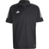Adidas Tiro 23 League Polo – Black