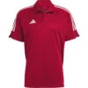 Adidas Tiro 23 League Polo – Team Power Red -Sportbekleidungs Geschäft HS7228