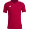Adidas Tiro 23 Jersey – Team Power Red/white -Sportbekleidungs Geschäft HT6128