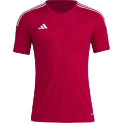 Adidas Tiro 23 Jersey – Team Power Red/white