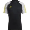 Adidas Tiro 23 Competition Jersey – Black/impyellow