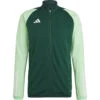 Adidas Tiro 23 Competition Training Jacket – Dark Green 2 Adidas Tiro 23 Competition Training Jacket – Dark Green -Sportbekleidungs Geschäft HU1303
