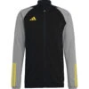 Adidas Tiro 23 Competition Training Jacket – Black/impyellow -Sportbekleidungs Geschäft HU1306