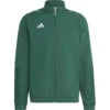 Adidas Tiro 23 Competition Präsentationsjacke – Dark Green -Sportbekleidungs Geschäft HU1334