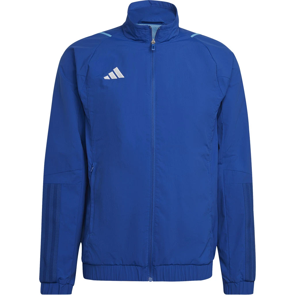 Adidas Tiro 23 Competition Präsentationsjacke – Royal Blue 3 Adidas Tiro 23 Competition Präsentationsjacke – Royal Blue