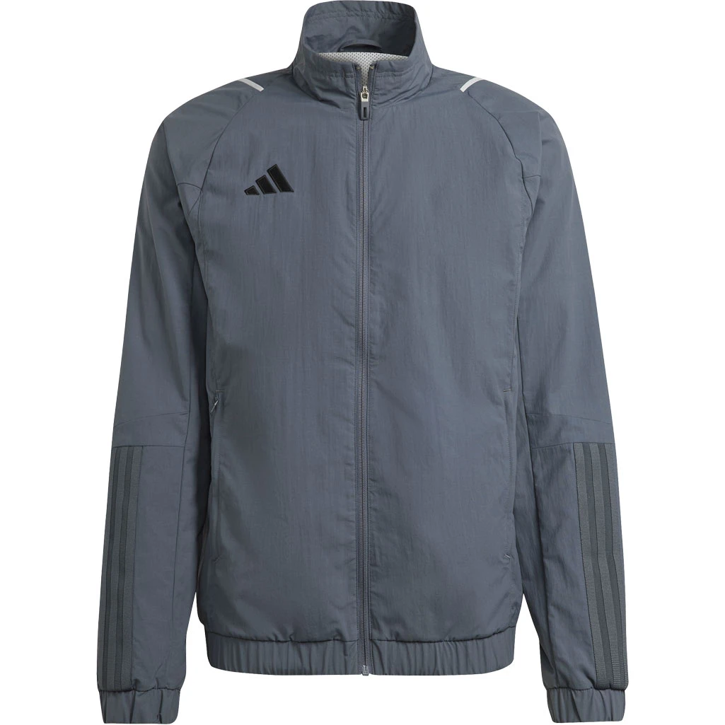 Adidas Tiro 23 Competition Präsentationsjacke – Team Onix 3 Adidas Tiro 23 Competition Präsentationsjacke – Team Onix