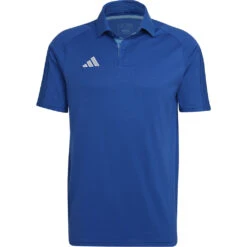 Adidas Tiro 23 Competition Polo – Royal Blue/pull Blue