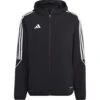 Adidas Tiro 23 League Präsentationsjacke – Black -Sportbekleidungs Geschäft HZ9066