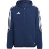 Adidas Tiro 23 League Präsentationsjacke – Team Navy Blue -Sportbekleidungs Geschäft HZ9067