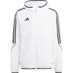 Adidas Tiro 23 League Präsentationsjacke – White