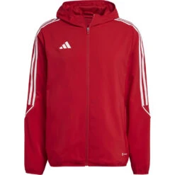 Adidas Tiro 23 League Präsentationsjacke – Team Power Red