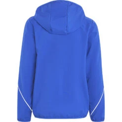 Adidas Tiro 23 League Präsentationsjacke – Royal Blue -Sportbekleidungs Geschäft IA1619 B