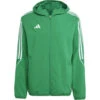 Adidas Tiro 23 League Präsentationsjacke – Team Green -Sportbekleidungs Geschäft IA1620