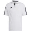 Adidas Tiro 23 Competition Polo – White -Sportbekleidungs Geschäft IC4575