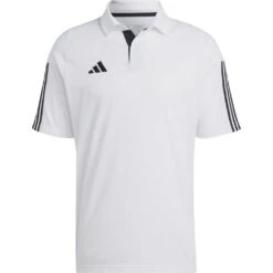 Adidas Tiro 23 Competition Polo – White