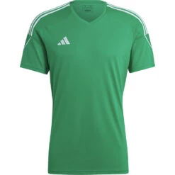 Adidas Tiro 23 Jersey – Team Green/white