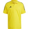 Adidas Tiro 23 League Polo – Team Yellow -Sportbekleidungs Geschäft IC7860