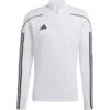 Adidas Tiro 23 League Training Top – White 1 Adidas Tiro 23 League Training Top – White -Sportbekleidungs Geschäft IC7878