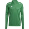 Adidas Tiro 23 League Training Top – Team Green -Sportbekleidungs Geschäft IC7879